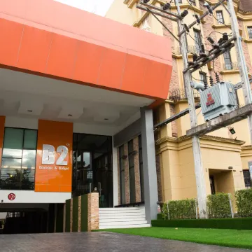B2 Hat Yai Rat Uthit Boutique & Budget Hotel