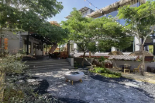 Nanshan Temple Muyin · Qinghuandu Rainforest View Hotel (Yazhou Bay Science and Technology City)