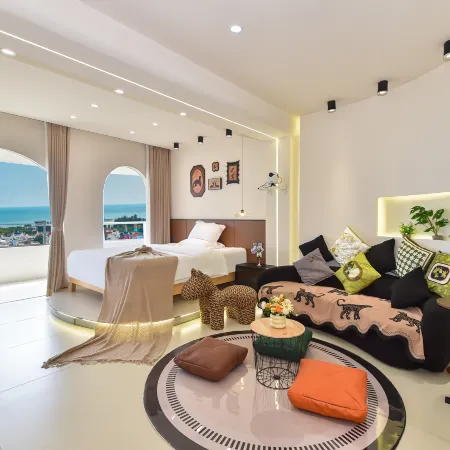 Beihai Yunjie Seaview B&B