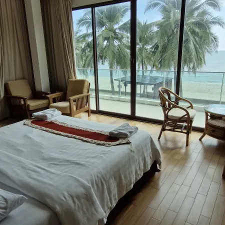 Palmeraiebeach Resort Rayong
