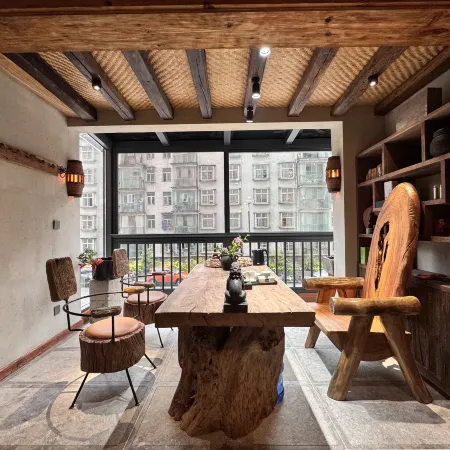 Liupanshui Yunzhijing Homestay