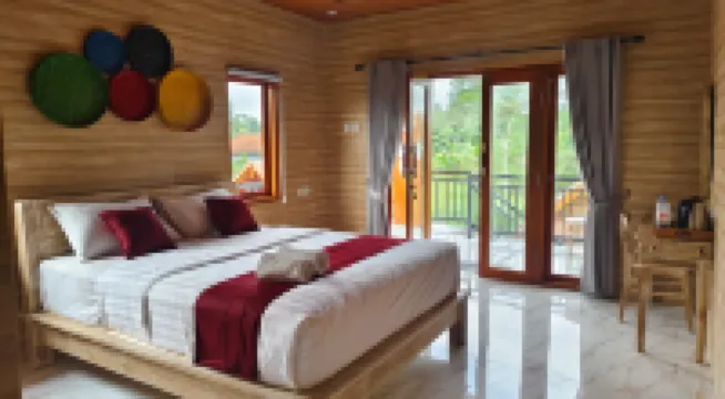 Green Pacing Lodge Hotels near Mahapraja Bangli