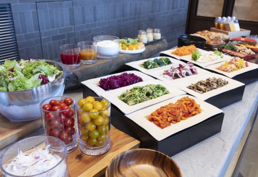 호텔 하비스트 전망