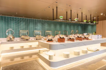 Yinchuan Yajin Hotel Отели рядом с достопримечательностью «Phoenix Monument»