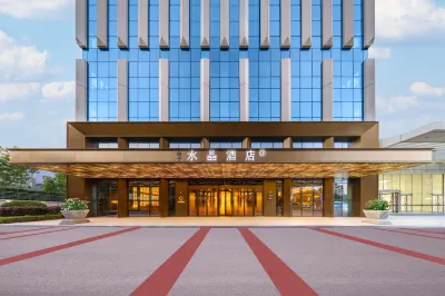 Dalian High tech Orange Crystal Hotel Hoteller i Ganjingzi District