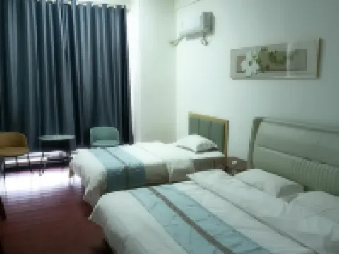 橙子小棧 安丘酒店