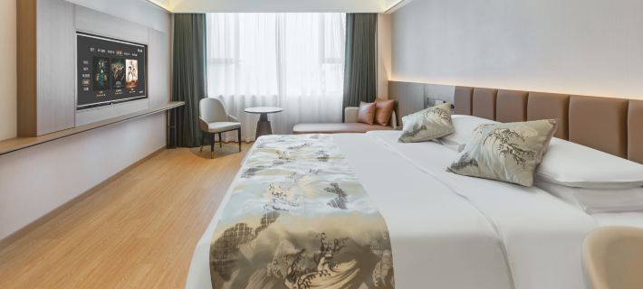 Wusu Yunxi Hotel Hotéis em Wusu