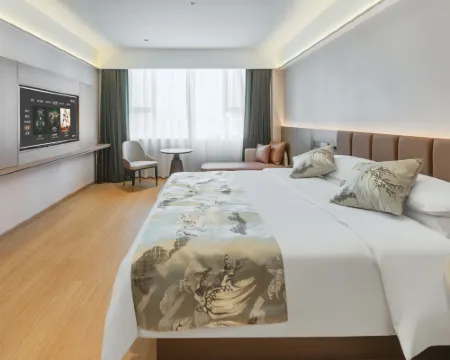 Wusu Yunxi Hotel Hotels in Wusu