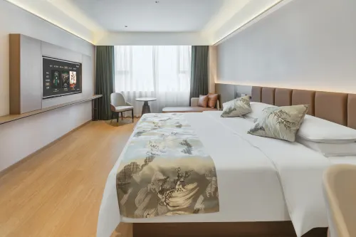 Wusu Yunxi Hotel Hotels in Wusu