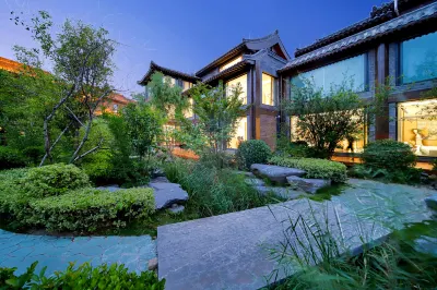 Dapu Xianyuan Homestay (Kaifeng Millennium City Park) 카이펑 호텔