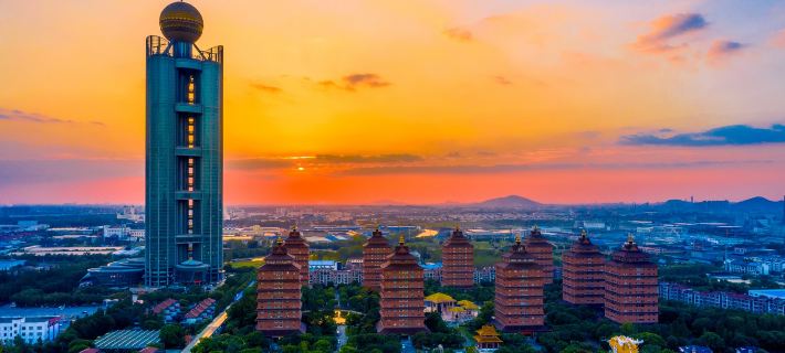 Long Wish Hotel International Hotels in Jiangyin