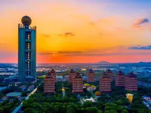 Long Wish Hotel International