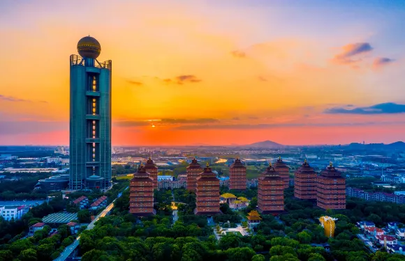 江陰龍希國際大酒店