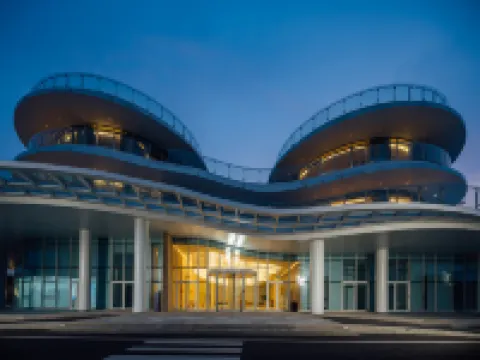 Huzhou Xisai Zhenyue Resort Hotel Hotels near Yuanxiangxiaozhen Sceneic Area