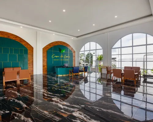 Casa de Lani Resort & Convention Hotels in Banyumas Regency