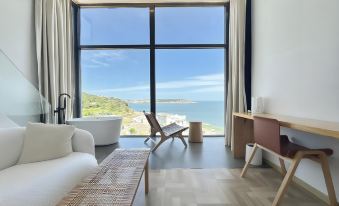 SIXPENCE Moonlight Seaview Homestay (Pingtan Huandao East Road)