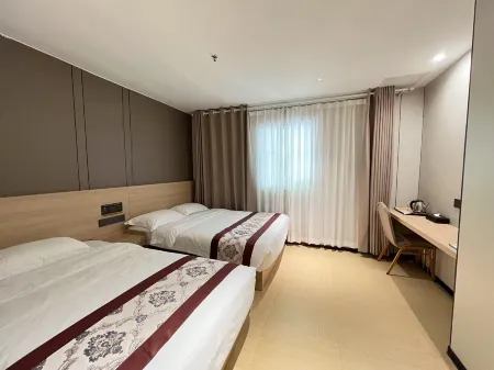 Lishan Business Hotel