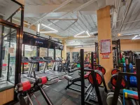 ZenSuites Hotel Tacloban - Gym