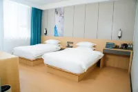 Sailimu Lake Lanxi Hotel Hotel in zona Sayram Lake