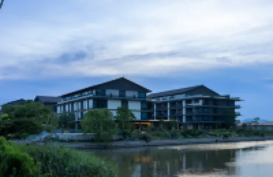Zhoushan Puzhen Narada Resort Hotel
