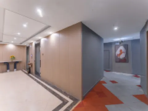 Berman Hotel (Linyi People's Square the Mixone)