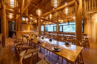 Huanggang Hecang Granary Inn - breakfast