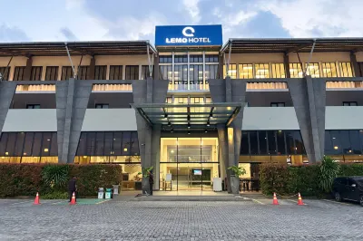Lemo Hotel Serpong Hotel dekat Matana University