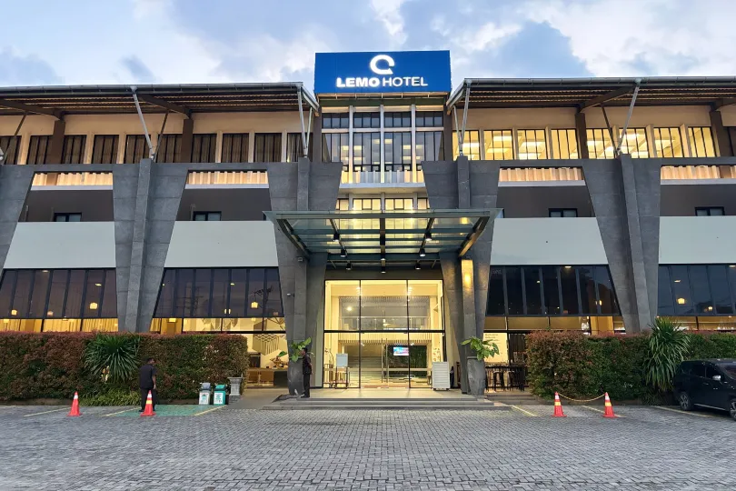 Lemo Hotel Serpong