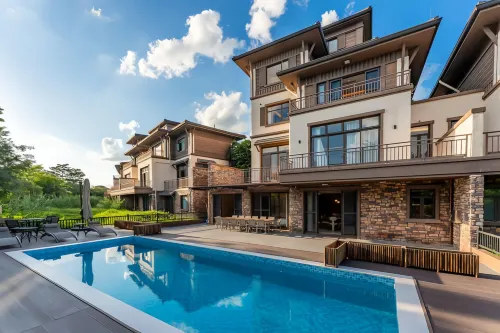 Huizhou Longmen Yunqishe Hot Spring Resort Homestay