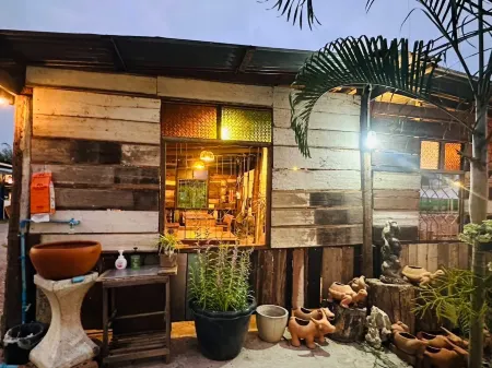 Hug Wang Homestay Отели в г. Wang Saphung