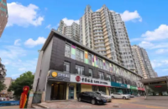 RuiSiTe Hotel (Shijiazhuang Beiguo Mall Letai Center Branch) Hotels in Shijiazhuang