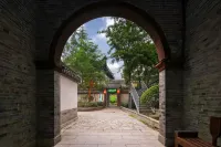 Shuimo Lanting Inn (Inside Taierzhuang Ancient City Scenic Area) Hotel in zona Zaozhuang Technician College Tai'erzhuang Branch