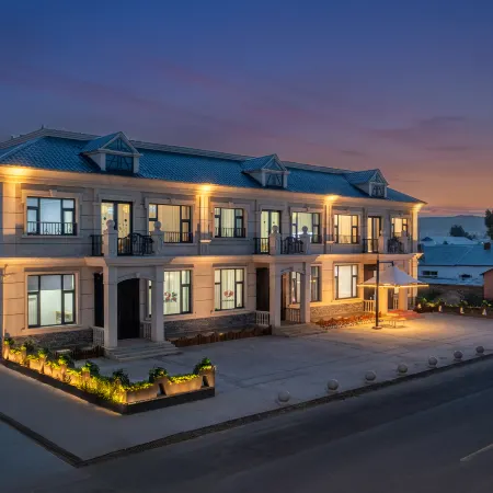 Erguna Yunyi Courtyard B&B