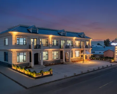 Erguna Yunyi Courtyard B&B Hotels in Ergun