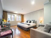 Stellar Boutique Hotel - Near SECC クレセントモール周辺のホテル