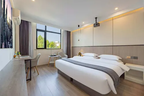 Dongmen Hotel (Ningbo University Shop) - رخيصة