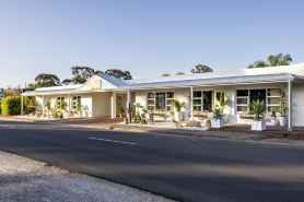 Barossa Palms Motel