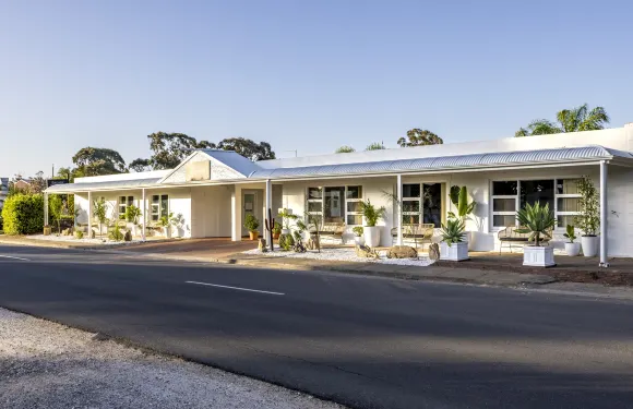 巴羅莎蓋特威汽車旅館