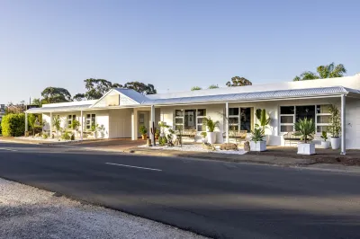 Barossa Palms Motel Отели в г. 