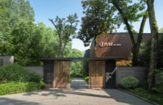 LOSTLODGE·Dongming Mountain(Hangzhou Liangzhu Cultural Village)