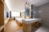 Wyndham · Super 8 · Yue Hotel (Jinzhou Nanshan park branch) 필가산 주변 호텔