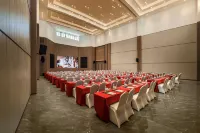 JIANGUO PALACE Hotel Ganzhou Xingguo - parking