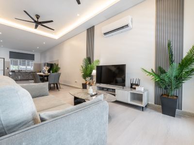 La Ferringhi Villa by BRB