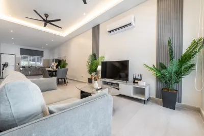 La Ferringhi Villa by BRB Ferringhi Walk附近的飯店