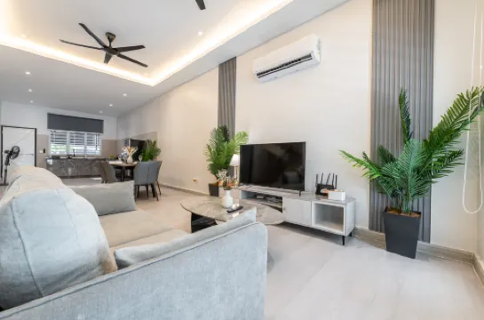 La Ferringhi Villa by BRB