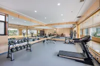 Bachu Jinjiang International Hotel (Bachu Pedestrian St, Bachu Station, Kashgar Prefecture) - Gym