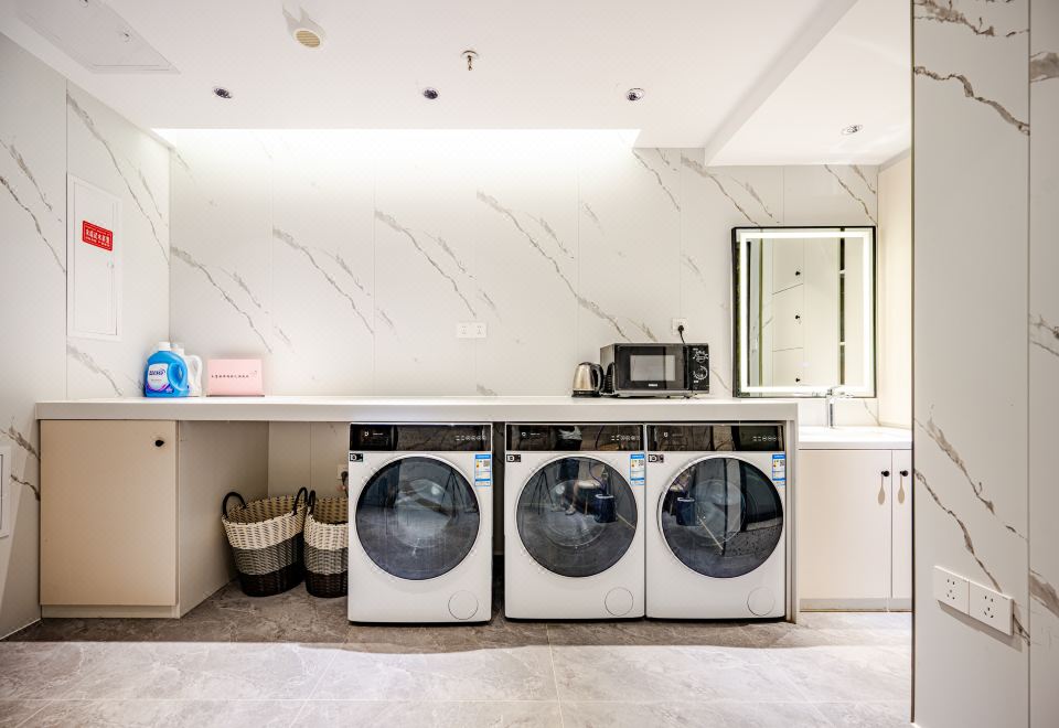 우루무치 호텔 객실