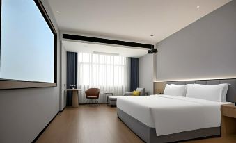Xingchen Smart Hotel (Qiyang High-Speed Railway Station)