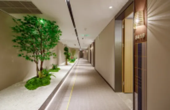 如家精選飯店（揚州東關街文昌閣店）