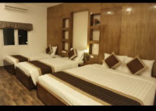 Vang Vieng Golden Lotus Hotel Hotels in 